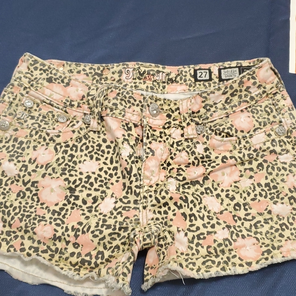 Miss me shorts